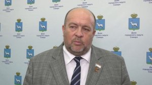 В Гордуме наградили студентов Самарского технического университета