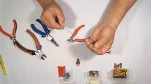 Как поменять тройник на блесне