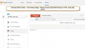 Breezing forms and Google Analytics Tutorial - SEO Advice and Tips