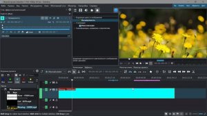 17. Kdenlive. Участок эффекта (Effect Zones).mp4
