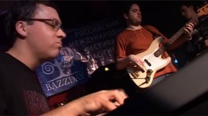 JazzBass-50 on BazzDay. #05 Anton Davidyants "So what"