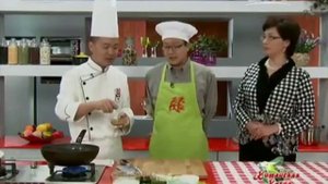 Китайская кухня 04/03/2016 Тушеная в соевом соусе козлятин