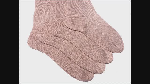 Носки на вязальной машинке Silver Reed. 5 класс