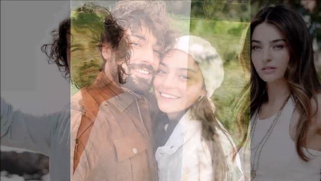 Vientos fríos entre Ayça Ayşin Turan y Alp Navruz, ¡crisis de celos en el set! смотреть онлайн