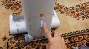 Моющий беспроводной пылесос PRO-EXPERT AQUA V2 (обзор от Маргариты Бунецкой)