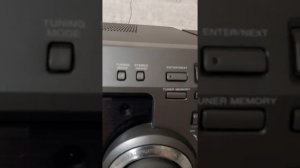 SONY HCD-XB 200