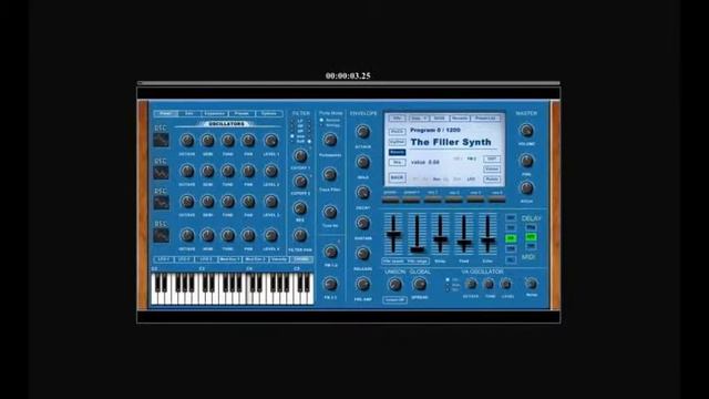 Nitroflex2 vst - funky house (synthblitz) смотреть онлайн