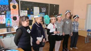 инопланетянин сценка