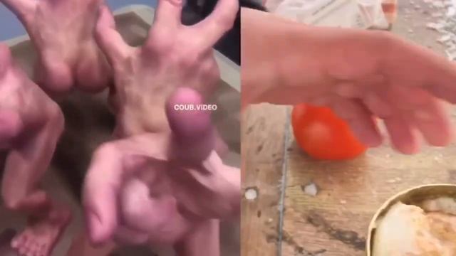 Универсальный нож для охоты быта подарка! Тест ножа кованая сталь х12мф смотреть онлайн