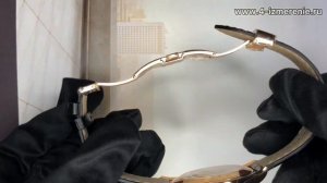 Обзор 4 Измерение Certina DS-8 Moon Phase C033.457.36.051.00