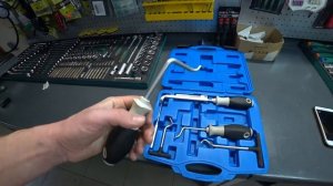 Набор для демонтажа уплотнительных колец и сальников 6 пр  RockForce RF 906G13