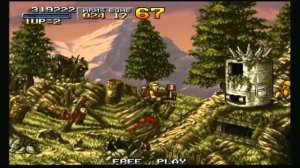 Metal Slug Anthology (Metal Slug) - Walkthrough
