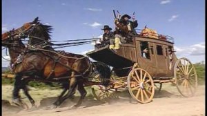 Звуковой эффект Кареты с лошадьми