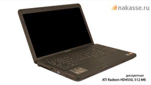 Обзор ноутбука Lenovo Ideapad G555