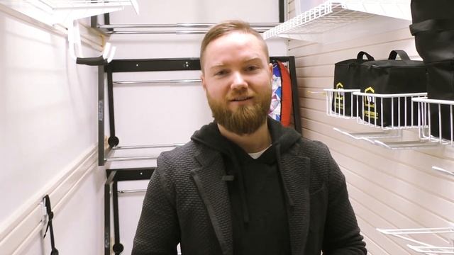 Отзыв клиента. Подсобное помещение. Кладовая смотреть онлайн