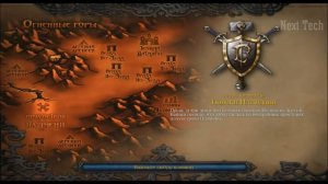 Warcraft III: The Frozen Throne Дополнение Игрофильм Русская озвучка