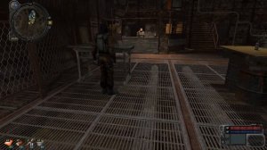 Stalker COP телепортация в demo_record по нажатию Enter