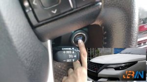 How to adjust Headlight Auto Light sensor's ON sensitivity of Toyota Fortuner, Hilux Conquest, etc