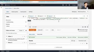 Use Athena to Query AWS Cloudtrail Logs