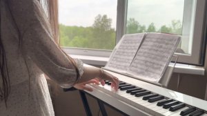 Gibran Alcocer / Billie Eilish / Drake - Hotline Bling (piano cover) | НОТЫ