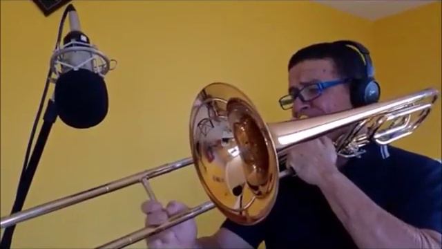 THE SHADOW OF YOU SMILE (INSTRUMENTAL TROMBONE) смотреть онлайн