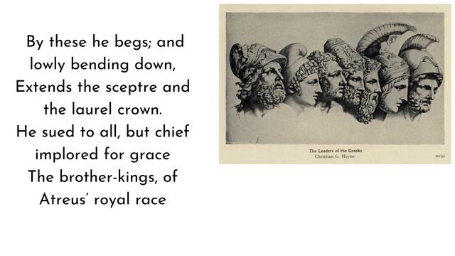 The ILIAD (a snapshot) смотреть онлайн