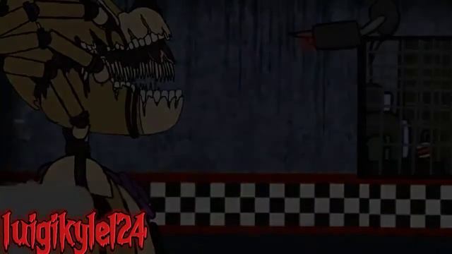 (dc2/fnaf) collab part 6 for terry the animator dc2 смотреть онлайн