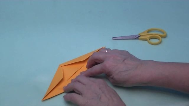 Как сделать кораблик из бумаги. Поделки из бумаги для детей 3-5 лет. Оригами кораблик и лодочка. смотреть онлайн