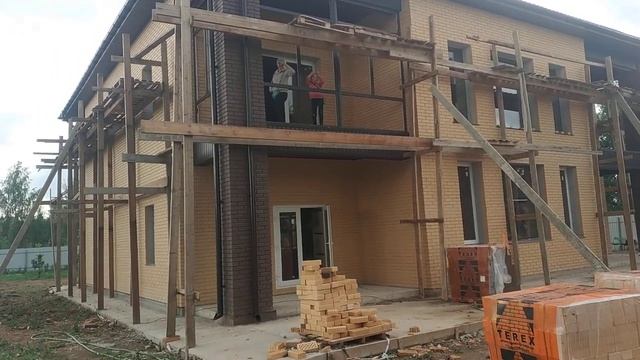 Нафига мне вентилируемый фасад? смотреть онлайн