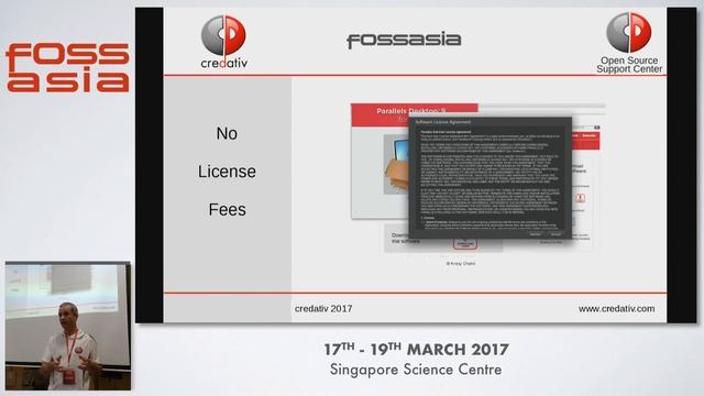 Open Source - A Blessing or a Curse? - Michael Meskes - FOSSASIA Summit 2017 смотреть онлайн