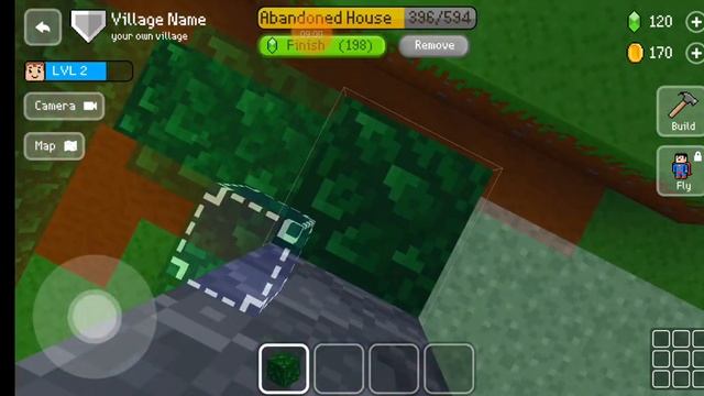 Блок крафт Хелуєн Дом ужаса, гроби,церква. смотреть онлайн