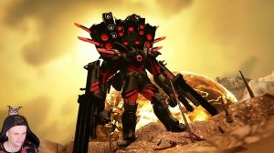 Реакция на Зелела "Спикер Мэн титан вернулся!"