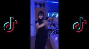 Wednesday Addams Dancing Tiktok Trend 2022 | “I will dance dance dance with my hands hands hands “