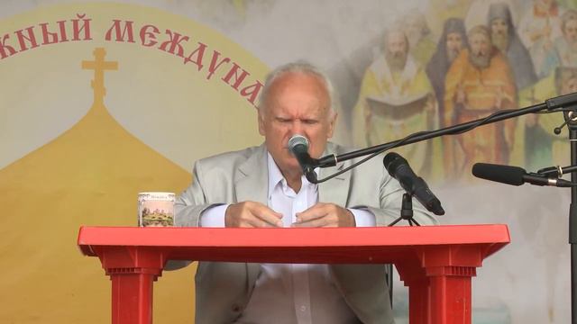 А.И.Осипов.Что такое рождение свыше и как оно относится к нашему спасению.