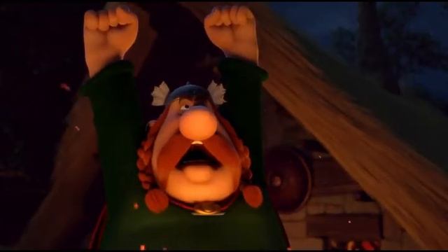 Asterix The Mansions of the Gods Part 7 смотреть онлайн