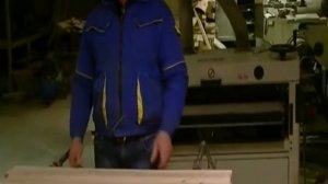Производство мебели из массива дерева.avi