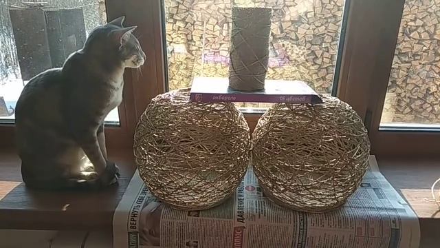 люстра своими руками. не хватает одного плафона смотреть онлайн