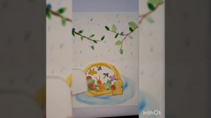 Стихотворение про улитку