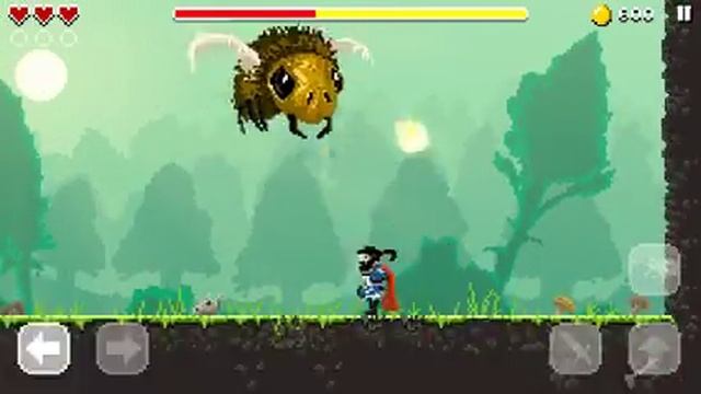 Прохождение Sword Of Xolan #11 БОСС!!! смотреть онлайн