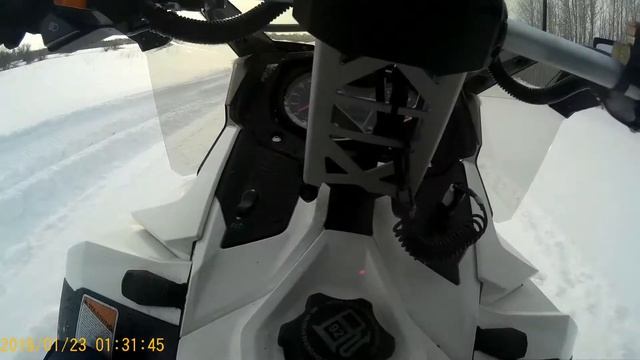 VLOG:Катание на сноуборде.Чуть не упал со снегохода. смотреть онлайн