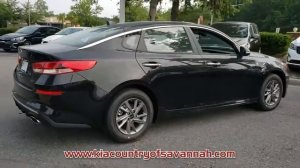 NEW 2019 KIA OPTIMA LX at KIA Country of Savannah (NEW) #OP15550