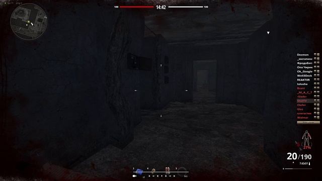 Survarium: Фикс снайперских винтовок за счет разброса смотреть онлайн