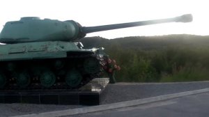 Долина Славы (Долина Смерти) в Мурманске