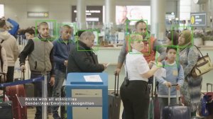 Как работает система распознавания лиц IVA CV