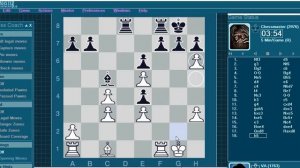 Chess training vs bot 2900+ :: Тренировка по шахматам с ботом 2900+