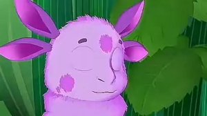 Меня зовут лунтик, я упал с луны.