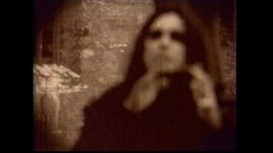 Ozzy Osbourne "Back On Earth" music video - 1997