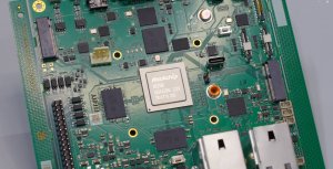 Производство процессорного модуля Nano ITX на Rockchip