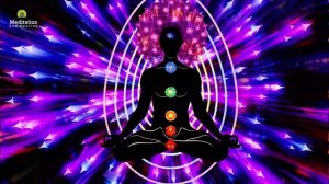 777 Гц + 888 Гц - привлечение положительной энергии и чудес, музыка для медитации.