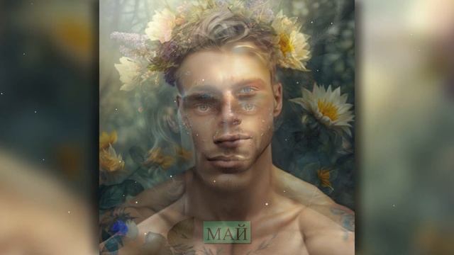 12 Месяцев в образе человека смотреть онлайн